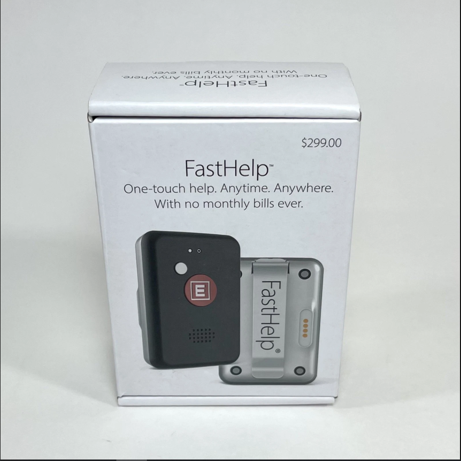 FastHelp Medical Alert Device