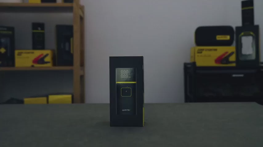 Tire Inflator Portable Air Compressor